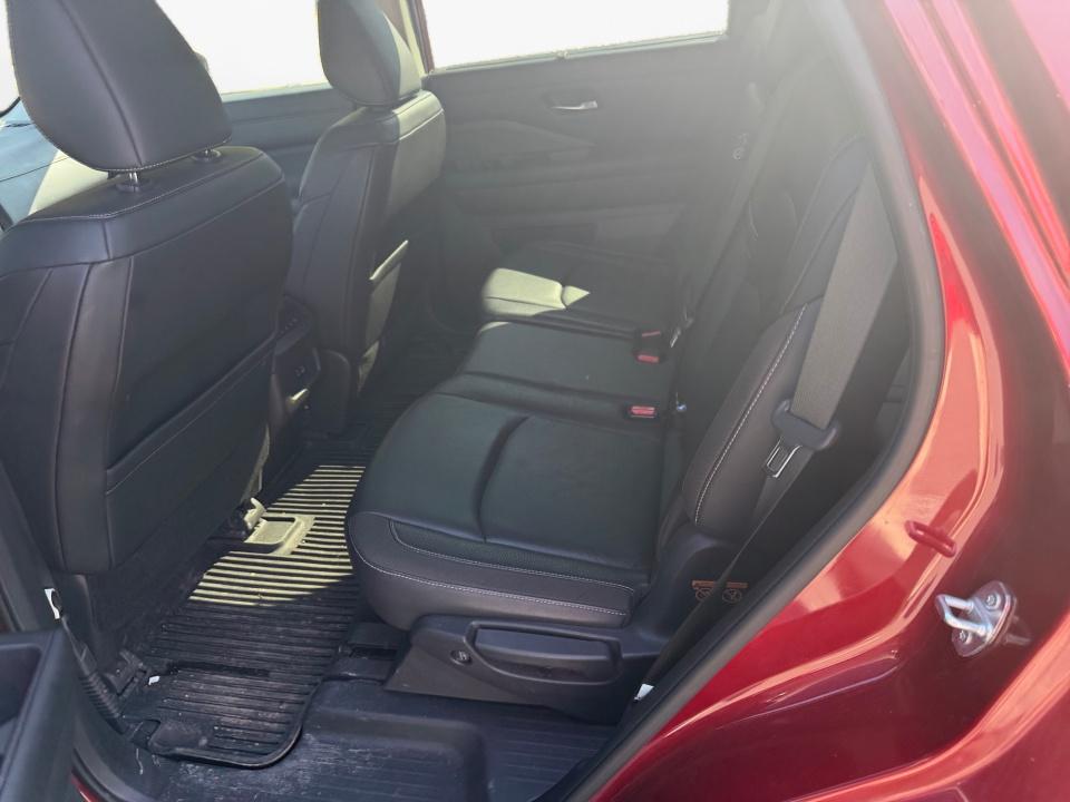 Used 2022 Nissan Pathfinder SUV