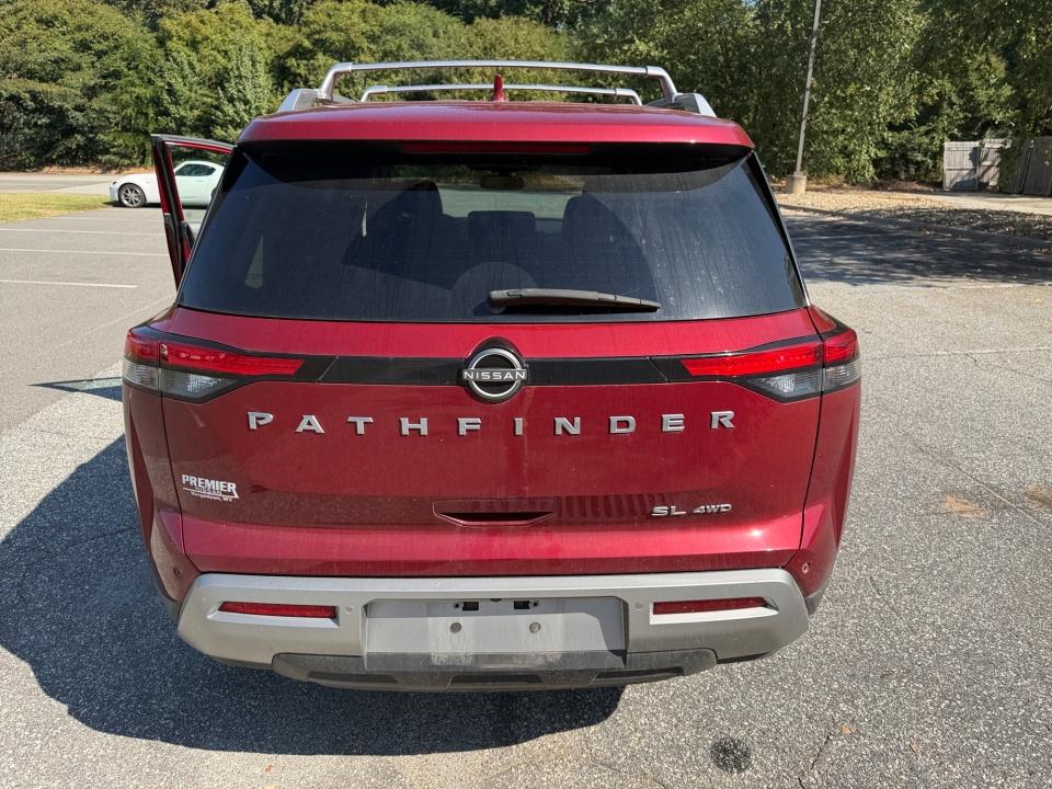 Used 2022 Nissan Pathfinder SUV