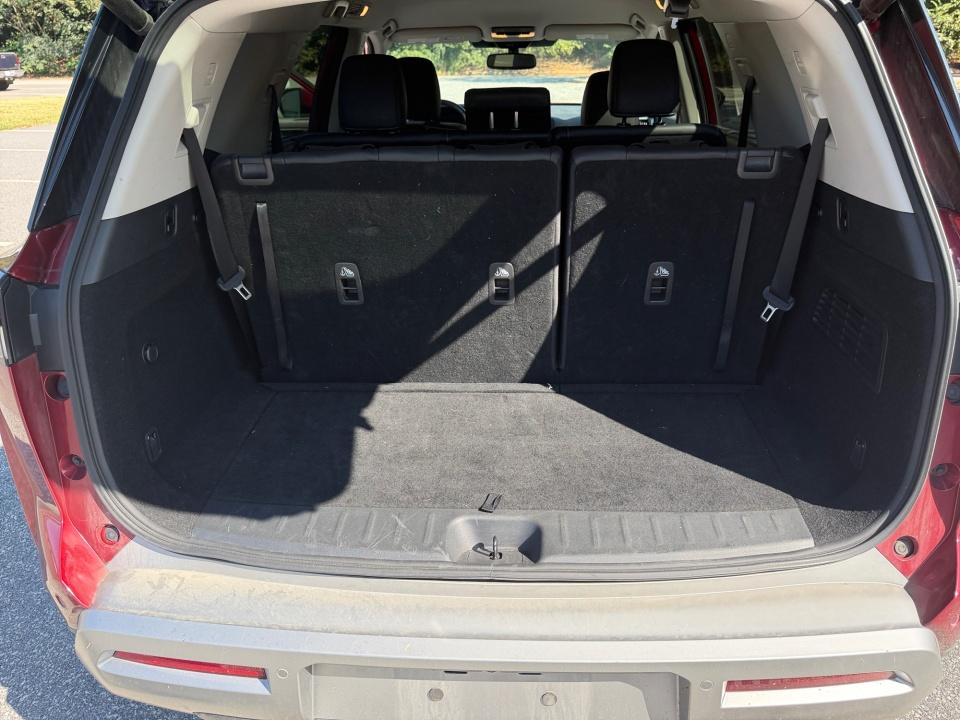 Used 2022 Nissan Pathfinder SUV