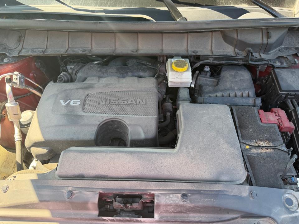 Used 2022 Nissan Pathfinder SUV
