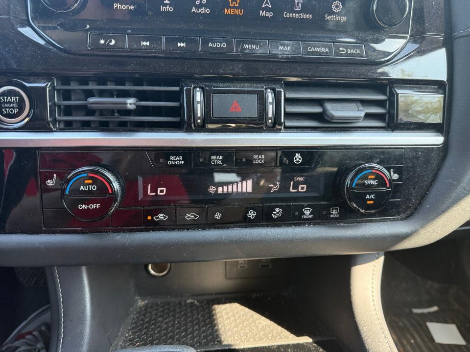 Used 2022 Nissan Pathfinder SUV