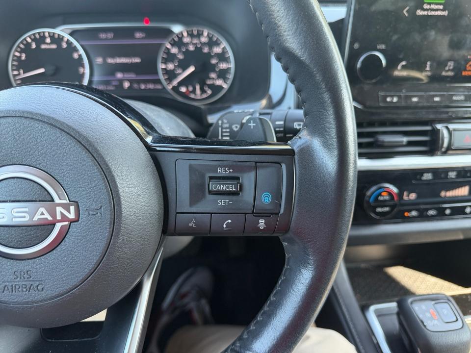 Used 2022 Nissan Pathfinder SUV