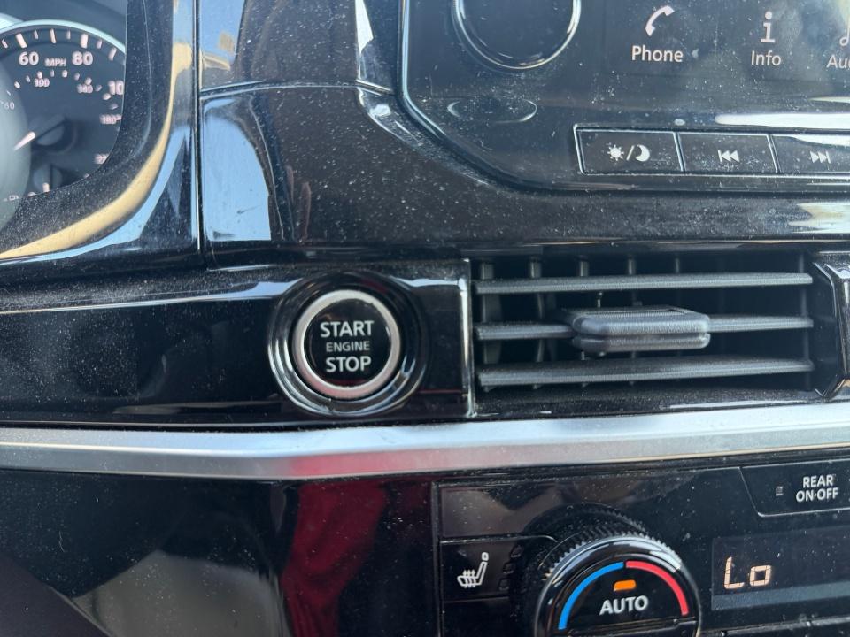 Used 2022 Nissan Pathfinder SUV