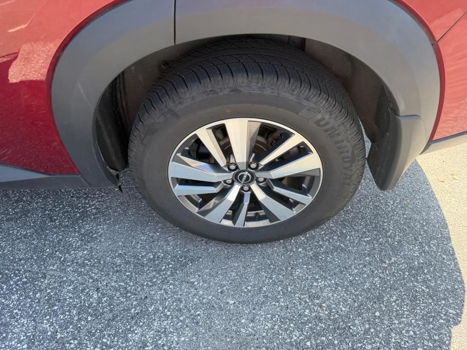 Used 2022 Nissan Pathfinder SUV