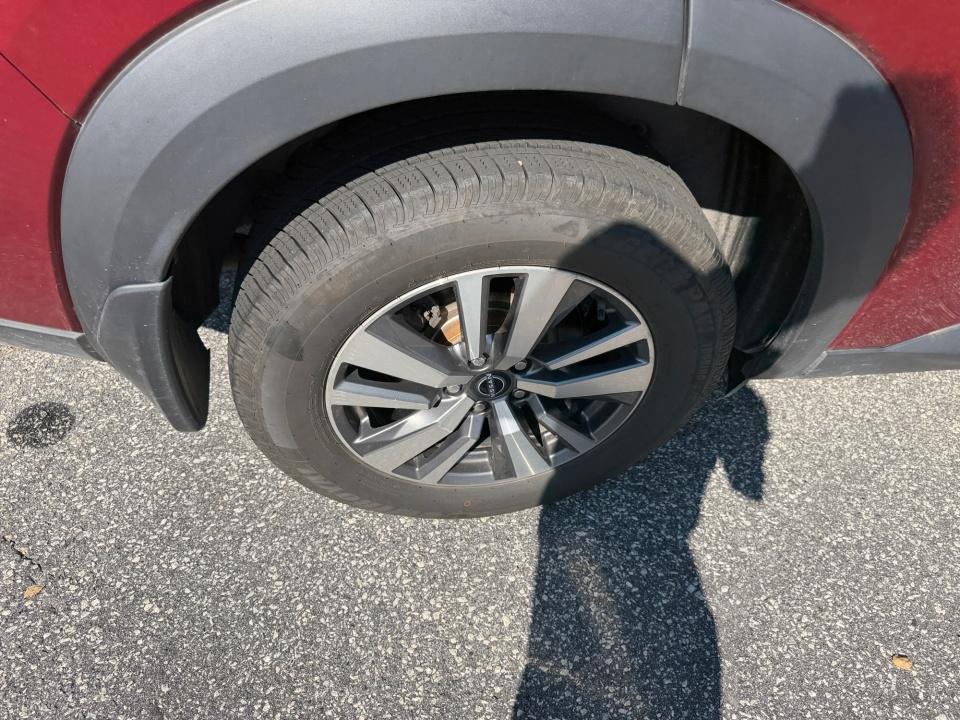 Used 2022 Nissan Pathfinder SUV