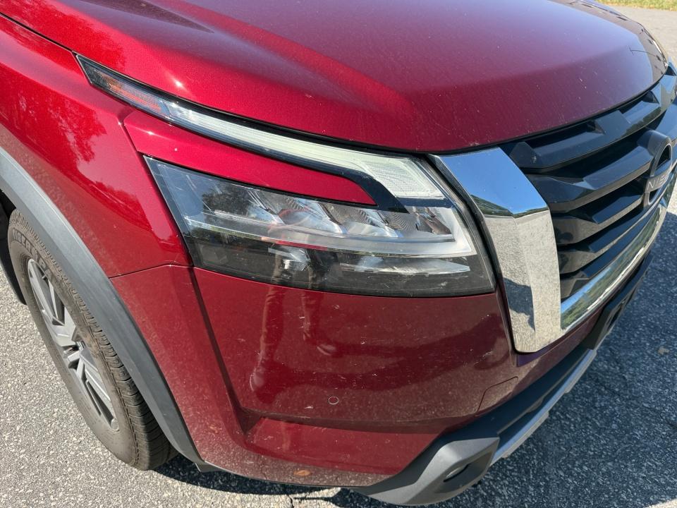 Used 2022 Nissan Pathfinder SUV