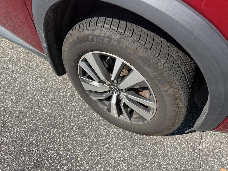 Used 2022 Nissan Pathfinder SUV