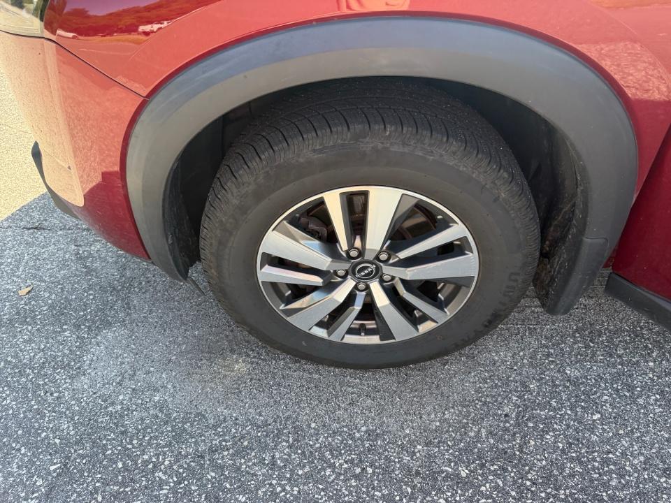Used 2022 Nissan Pathfinder SUV