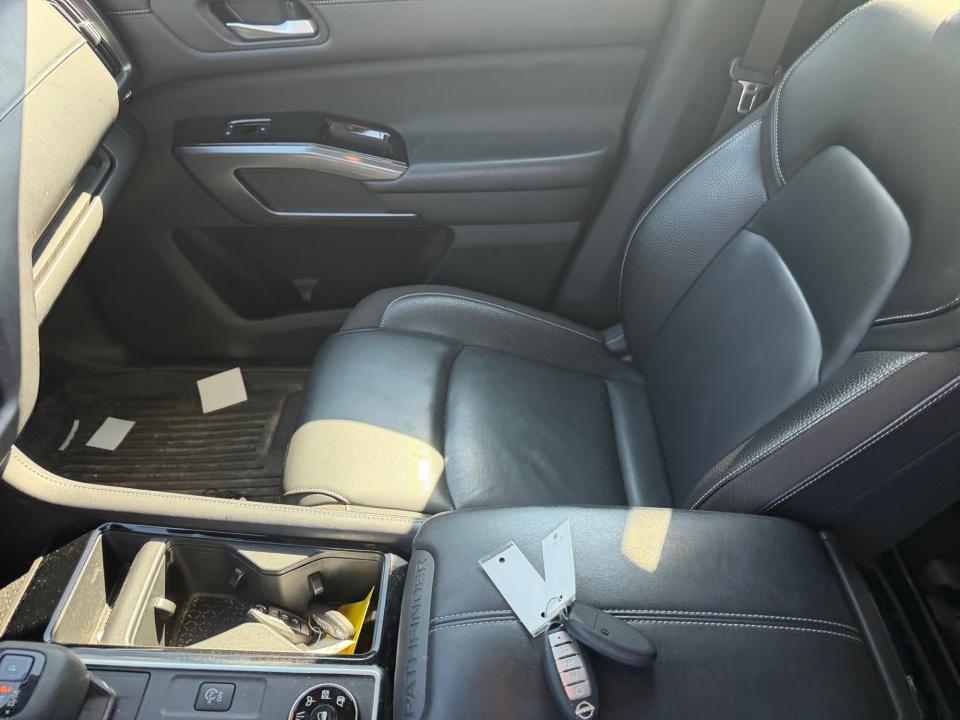 Used 2022 Nissan Pathfinder SUV