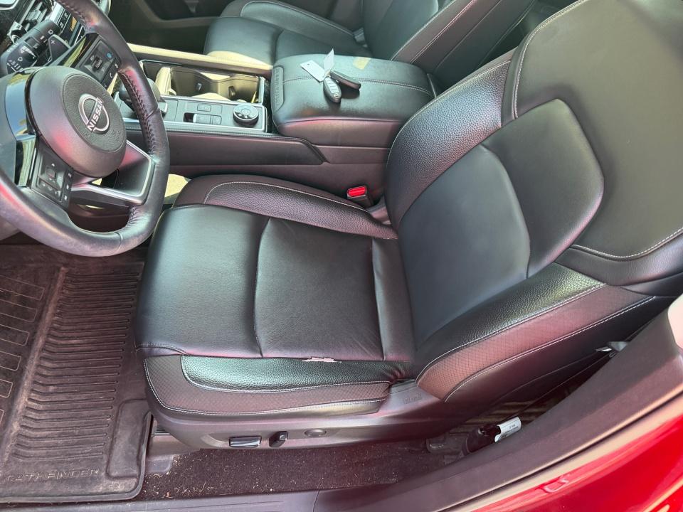 Used 2022 Nissan Pathfinder SUV
