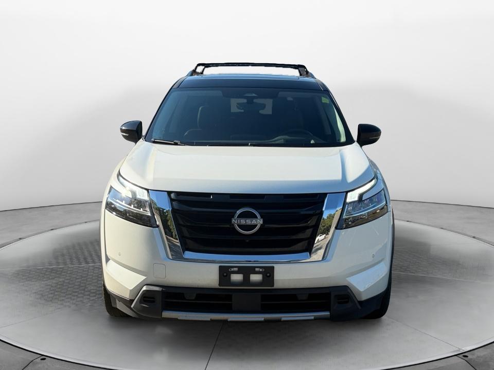 Used 2024 Nissan Pathfinder SUV