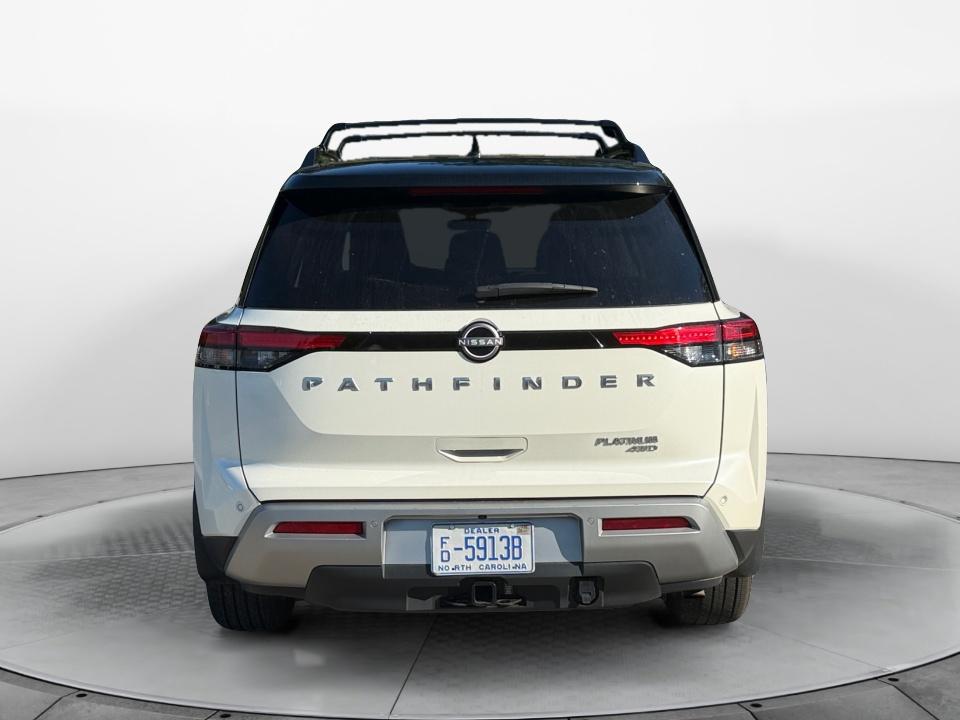 Used 2024 Nissan Pathfinder SUV