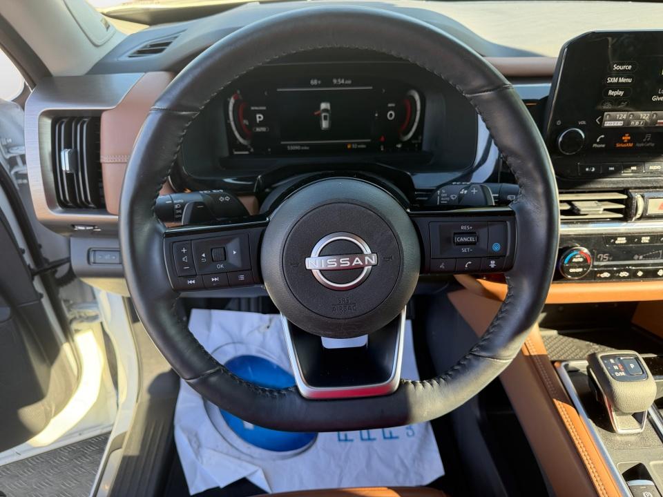 Used 2024 Nissan Pathfinder SUV