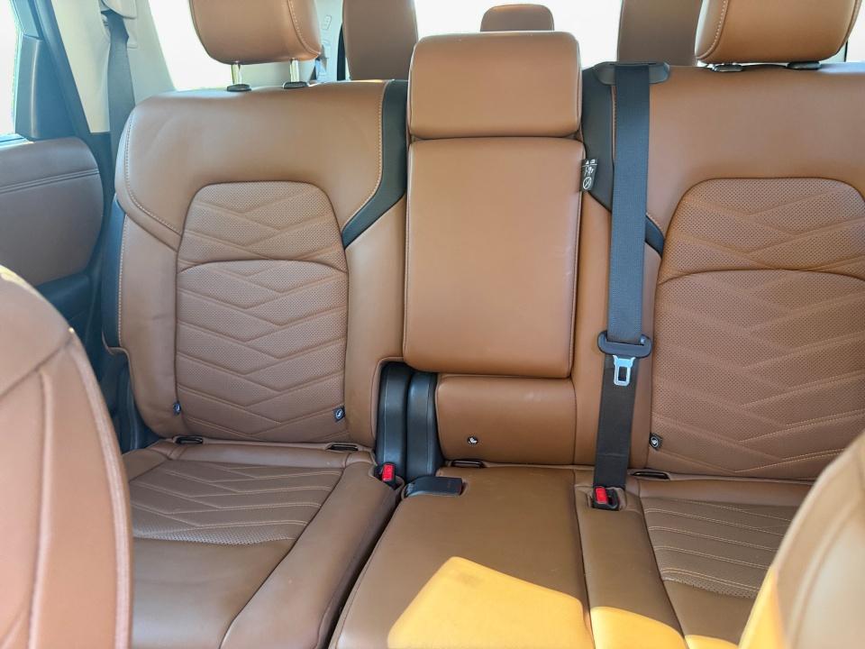 Used 2024 Nissan Pathfinder SUV