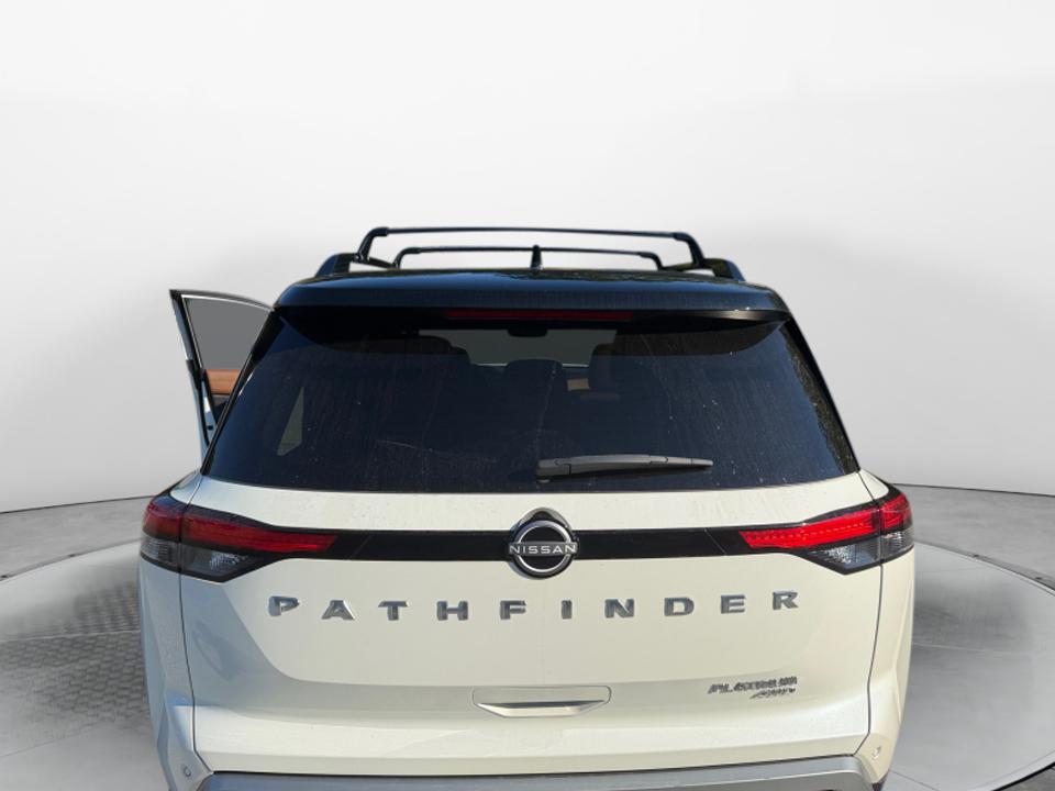 Used 2024 Nissan Pathfinder SUV