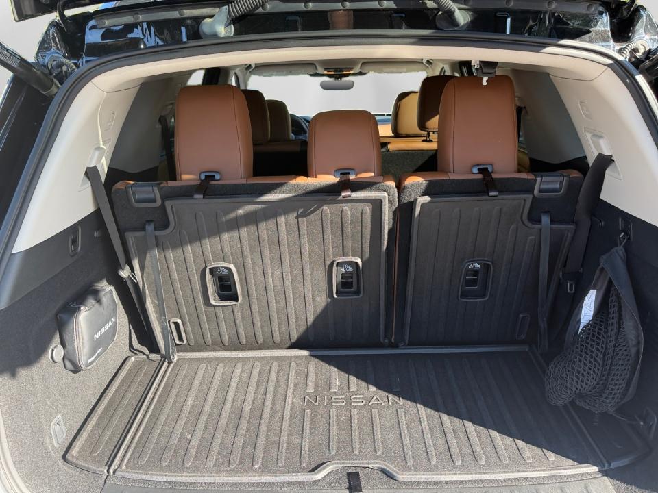 Used 2024 Nissan Pathfinder SUV