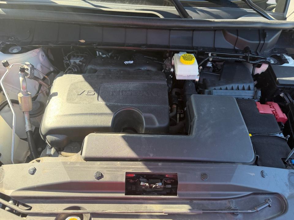 Used 2024 Nissan Pathfinder SUV
