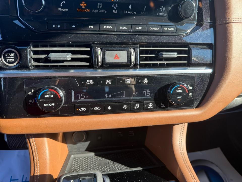 Used 2024 Nissan Pathfinder SUV