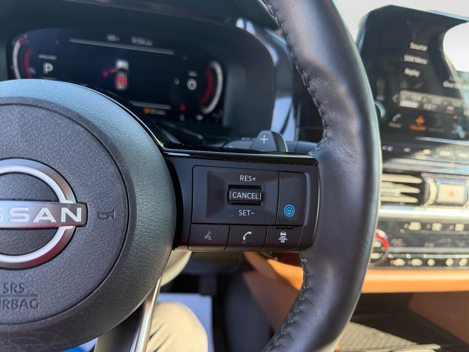 Used 2024 Nissan Pathfinder SUV