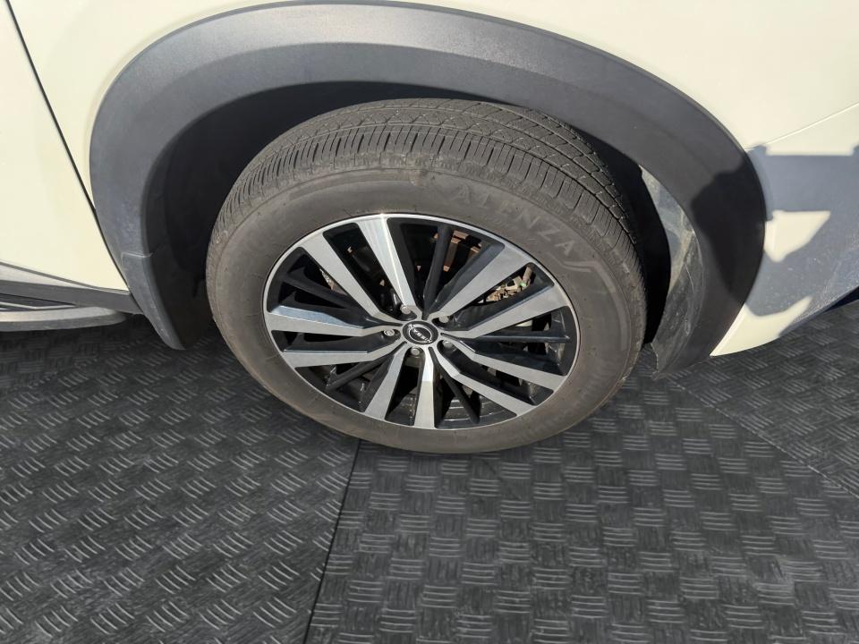 Used 2024 Nissan Pathfinder SUV