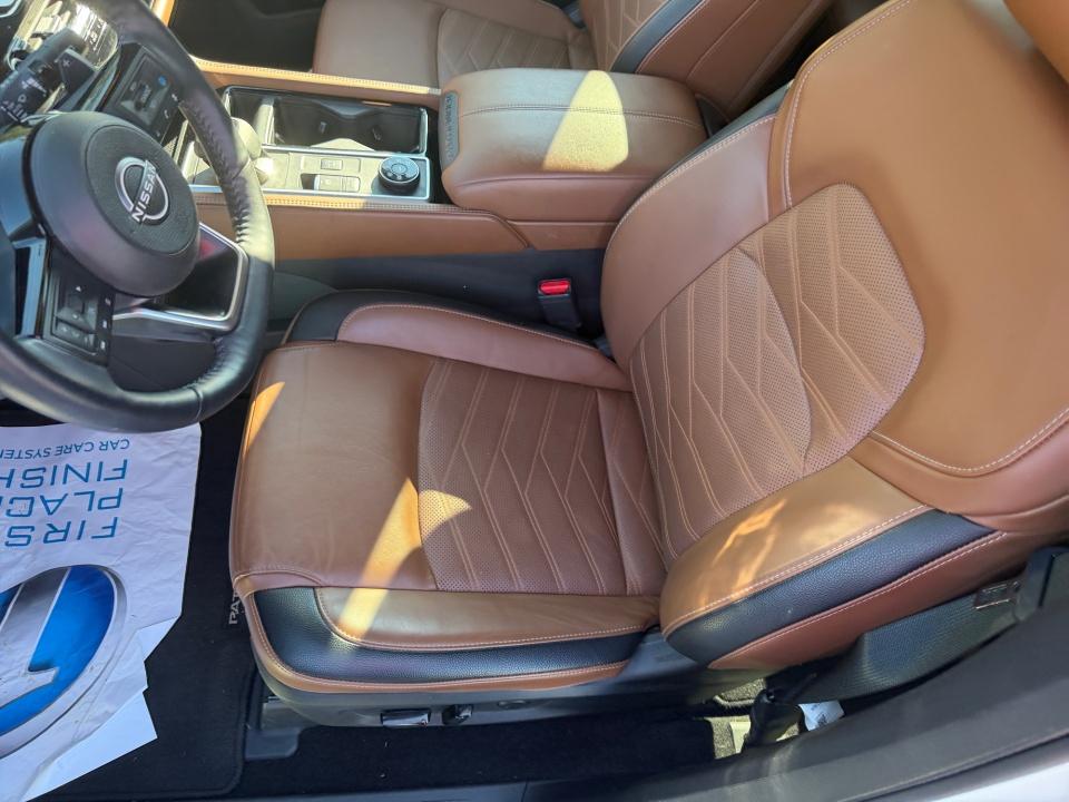 Used 2024 Nissan Pathfinder SUV