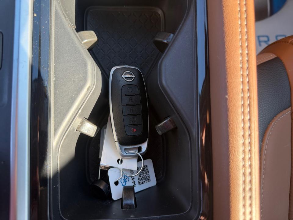 Used 2024 Nissan Pathfinder SUV