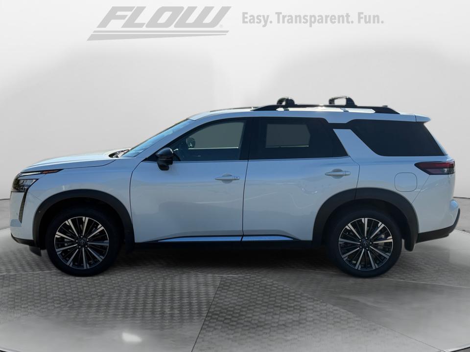 Used 2026 Nissan Pathfinder SUV