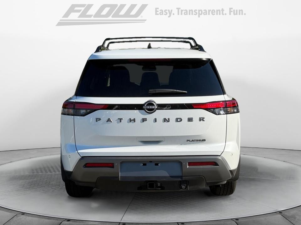Used 2026 Nissan Pathfinder SUV