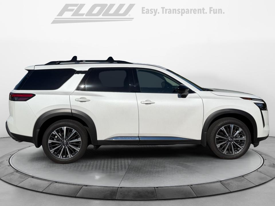 Used 2026 Nissan Pathfinder SUV
