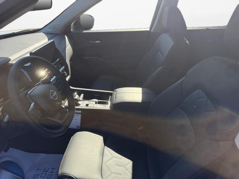 Used 2026 Nissan Pathfinder SUV