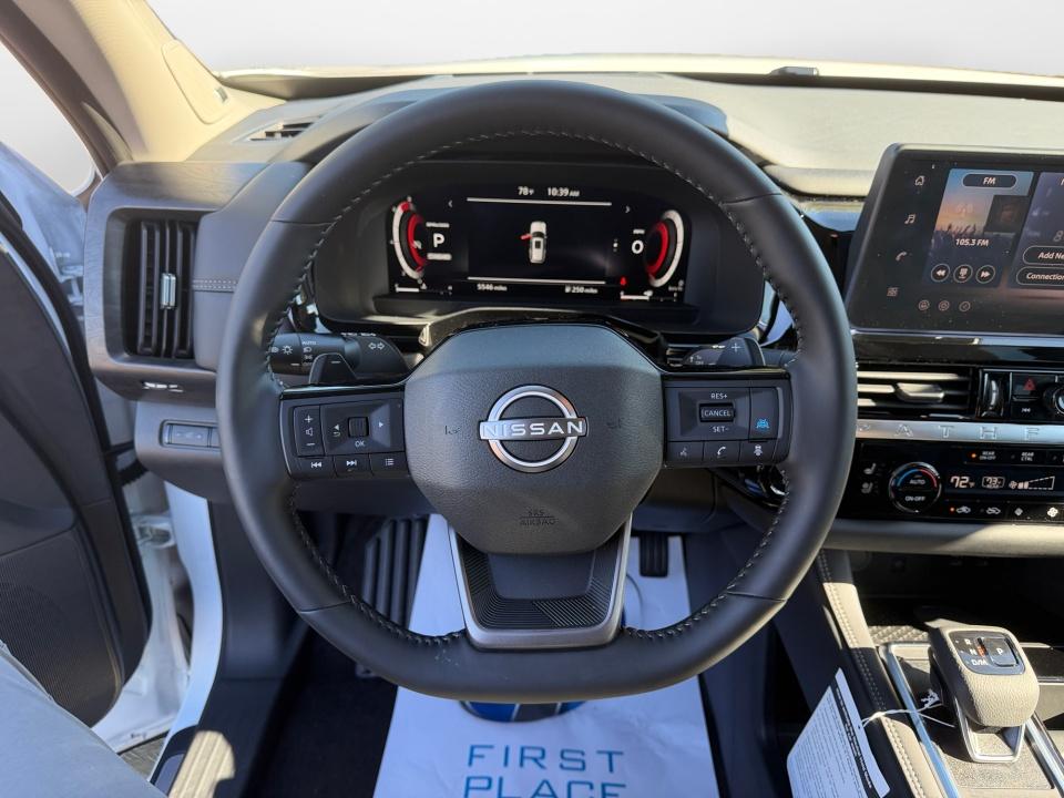Used 2026 Nissan Pathfinder SUV