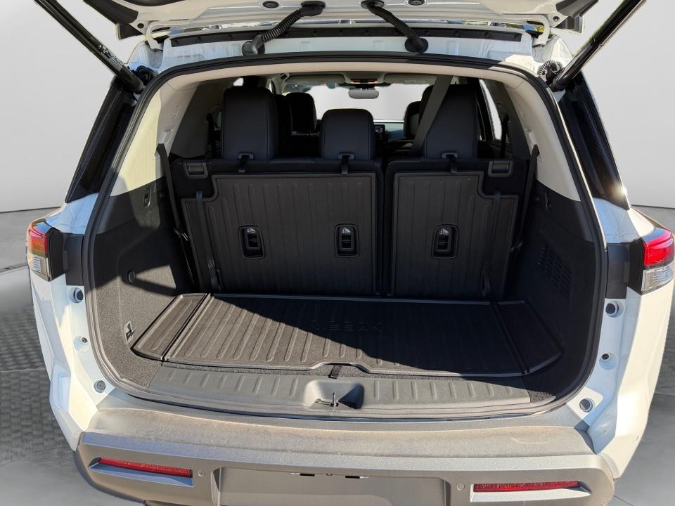 Used 2026 Nissan Pathfinder SUV