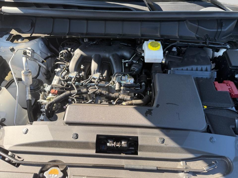Used 2026 Nissan Pathfinder SUV