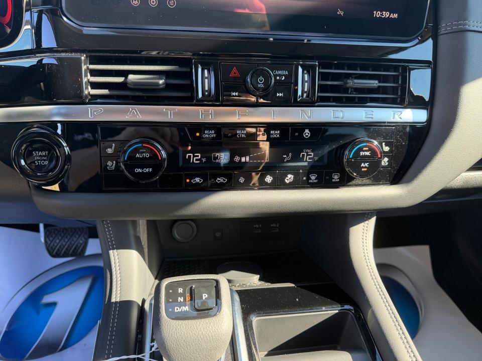 Used 2026 Nissan Pathfinder SUV