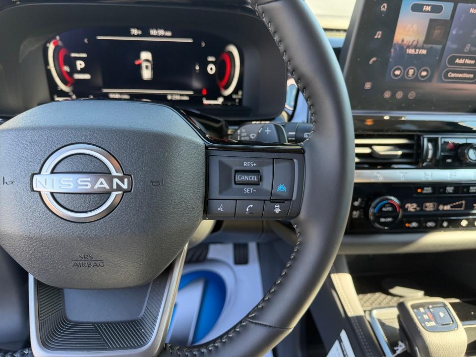 Used 2026 Nissan Pathfinder SUV