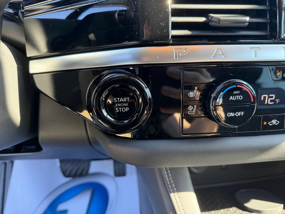 Used 2026 Nissan Pathfinder SUV