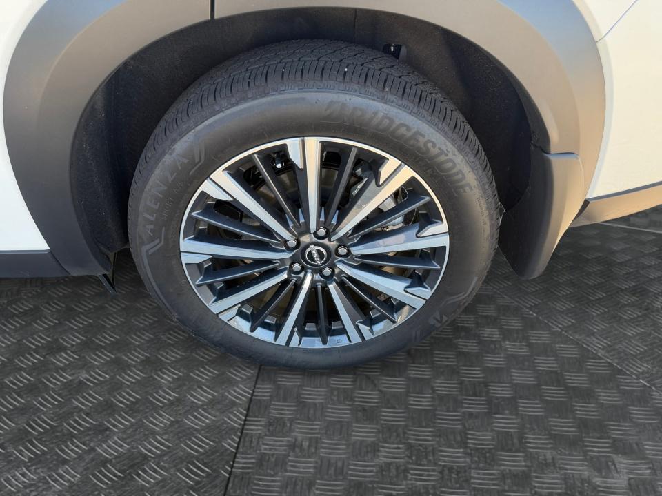 Used 2026 Nissan Pathfinder SUV