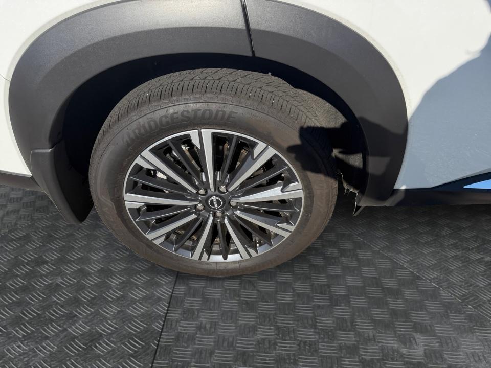 Used 2026 Nissan Pathfinder SUV