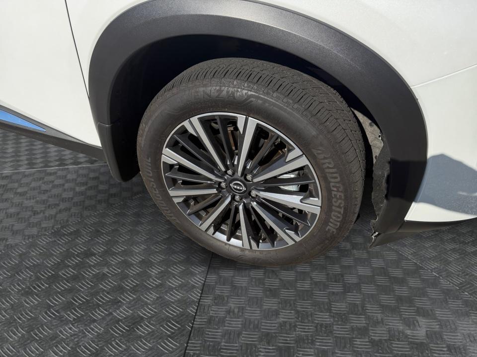 Used 2026 Nissan Pathfinder SUV