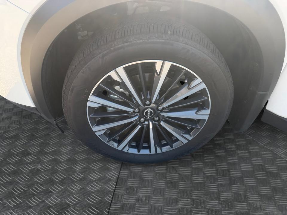 Used 2026 Nissan Pathfinder SUV