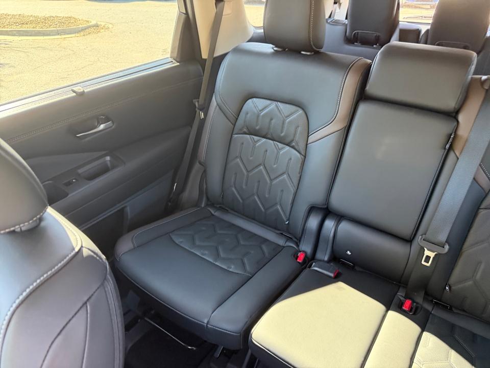 Used 2026 Nissan Pathfinder SUV
