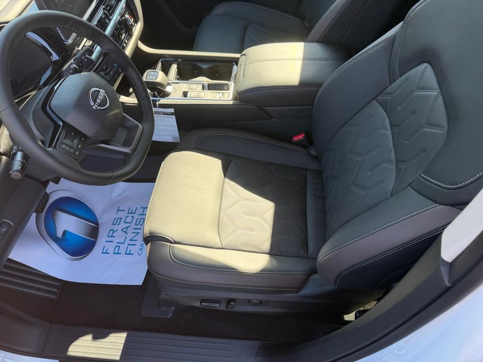 Used 2026 Nissan Pathfinder SUV