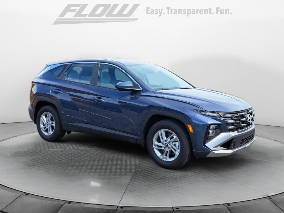 2026 Hyundai Tucson