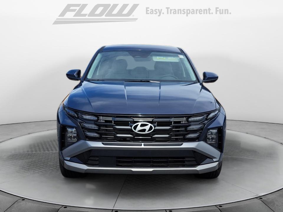 Used 2026 Hyundai Tucson SUV