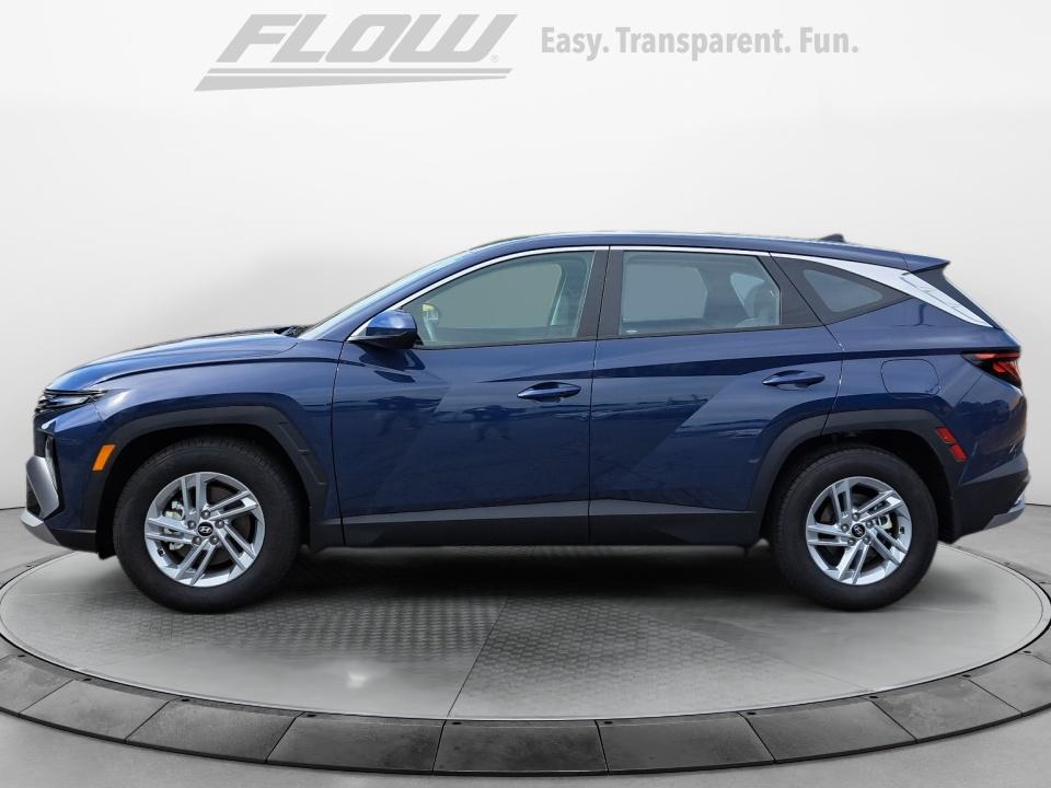 Used 2026 Hyundai Tucson SUV