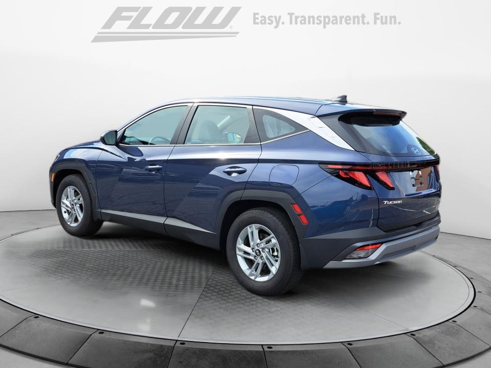 Used 2026 Hyundai Tucson SUV