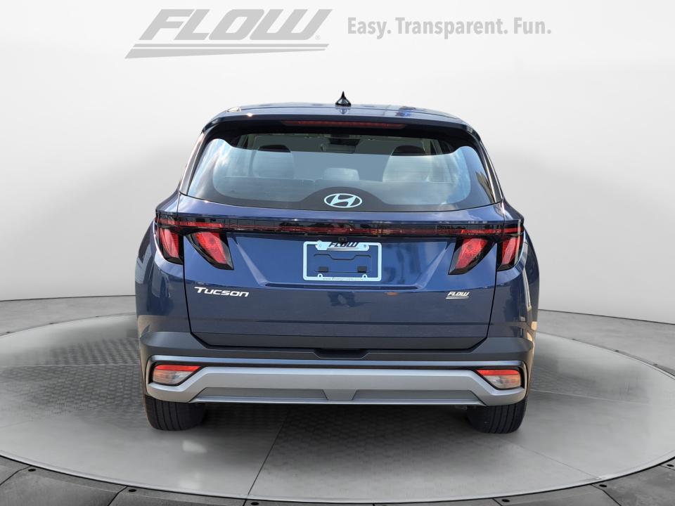 Used 2026 Hyundai Tucson SUV