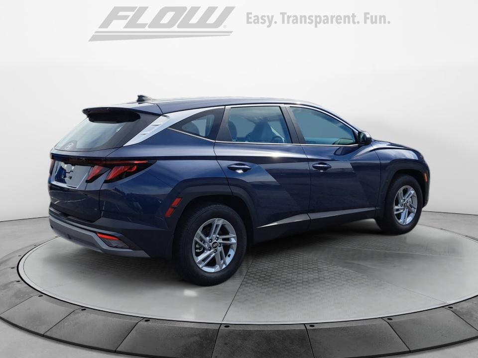 Used 2026 Hyundai Tucson SUV