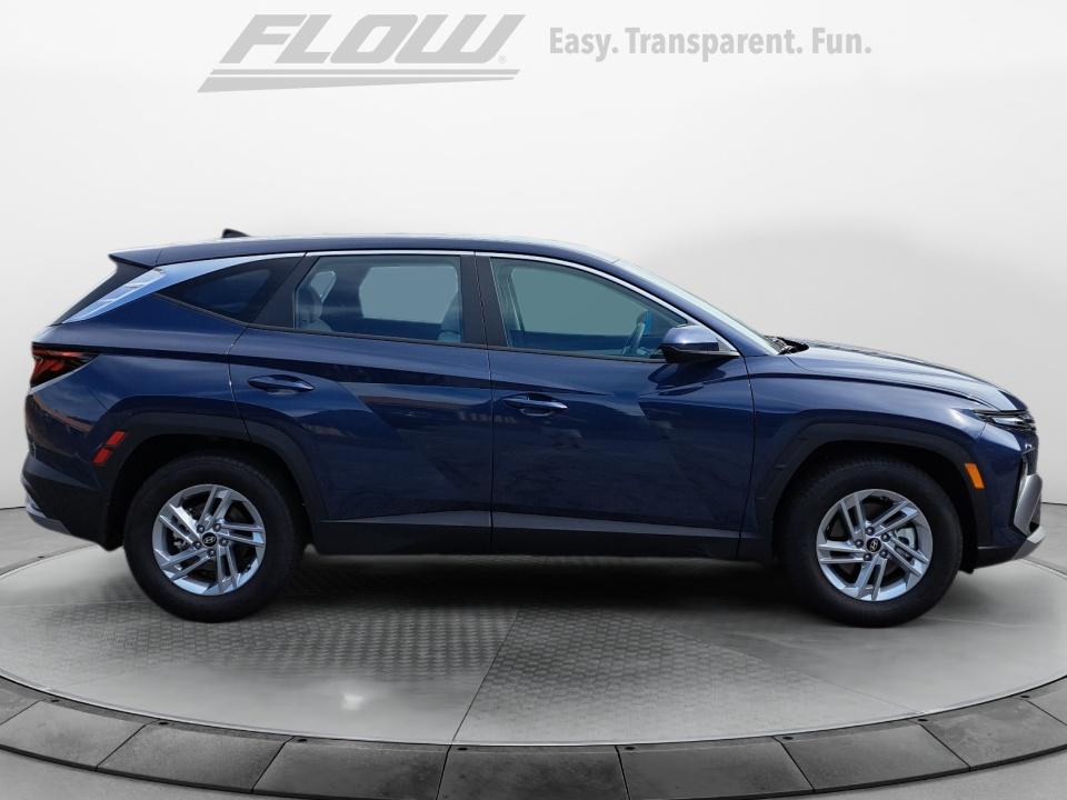 Used 2026 Hyundai Tucson SUV