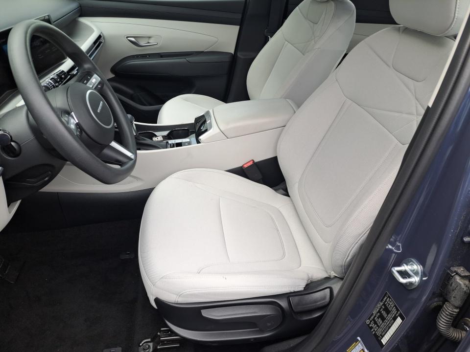 Used 2026 Hyundai Tucson SUV